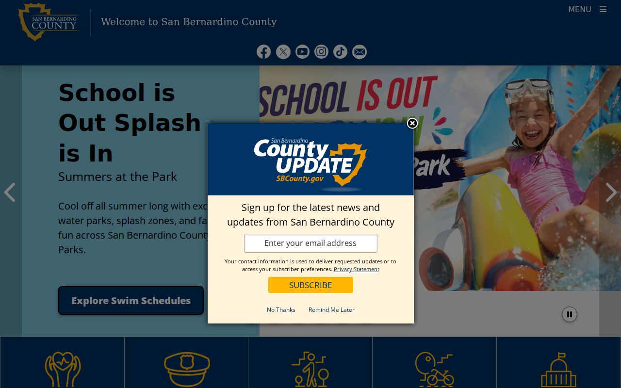 Chino people search ARC online services property and records entry